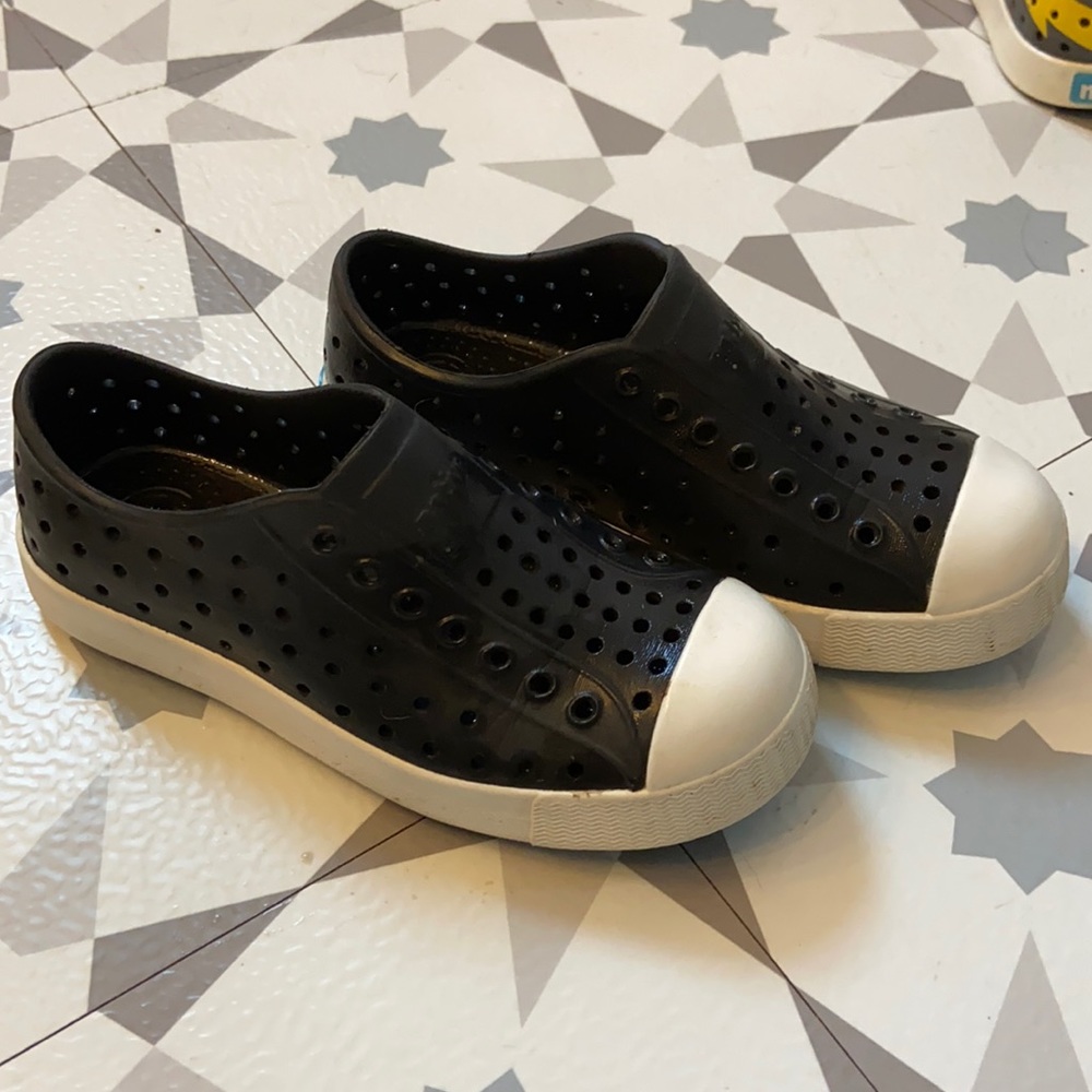 Native Jefferson Boys Shoes
